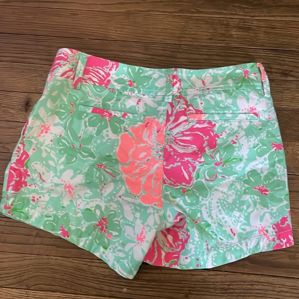Lilly Pulitzer Callahan shorts